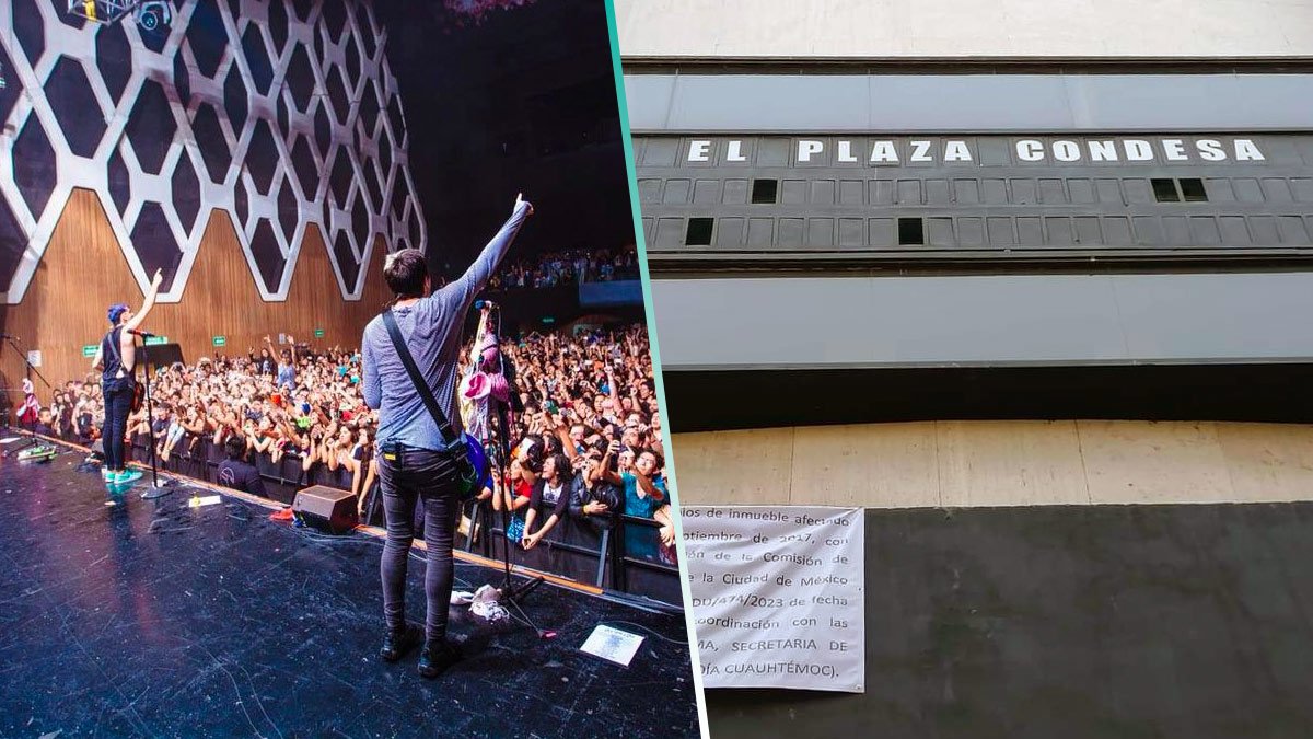 El fin de una era: Inicia la demolición de El Plaza Condesa [mira fotos de su derribo]