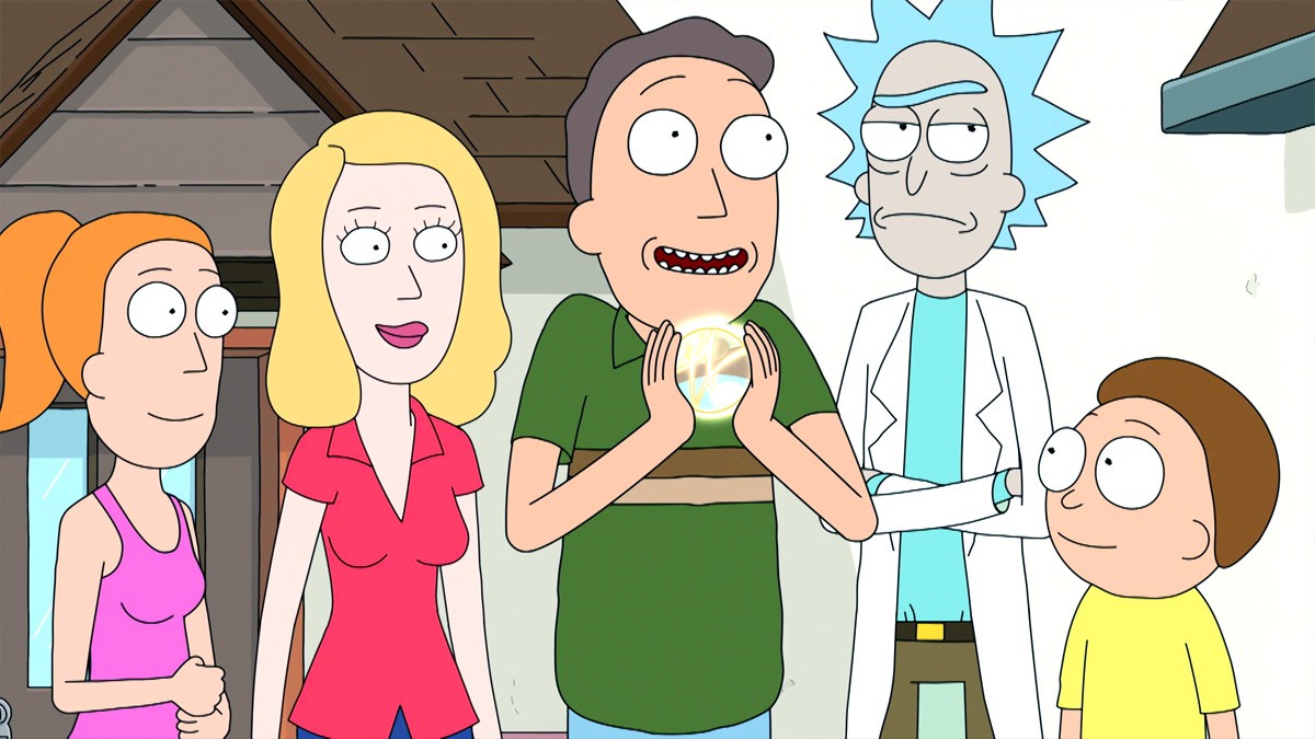 Rick and Morty: HBO Max confirma la fecha de estreno de la temporada 6