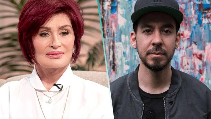 El insulto Sharon Osbourne a Linkin Park que encendió a Mike Shinoda