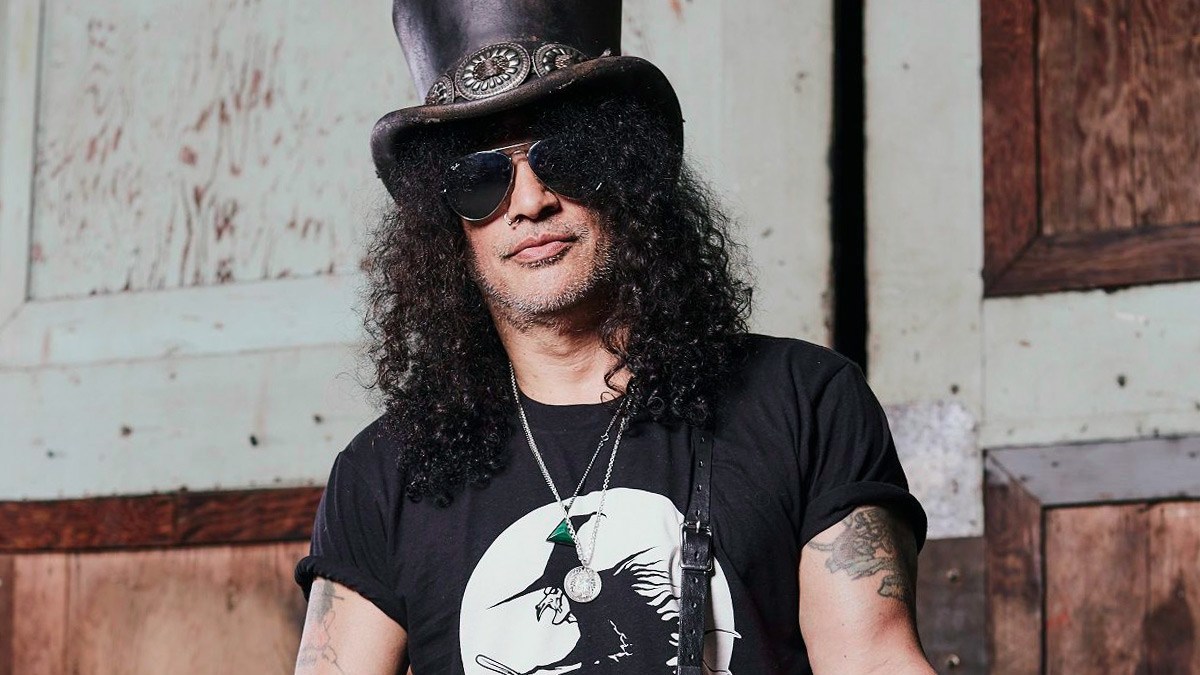 Guns N’ Roses: Slash nombra el riff de guitarra más pesado de la historia