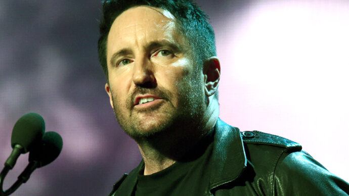 Nine Inch Nails: La épica broma con la Trent Reznor trolleó a toda la industria musical