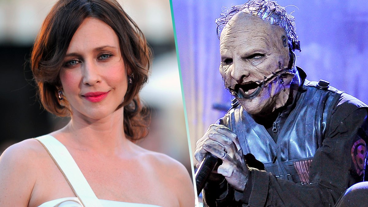 La actriz Vera Farmiga de ‘El Conjuro’ interpreta un cover de Slipknot