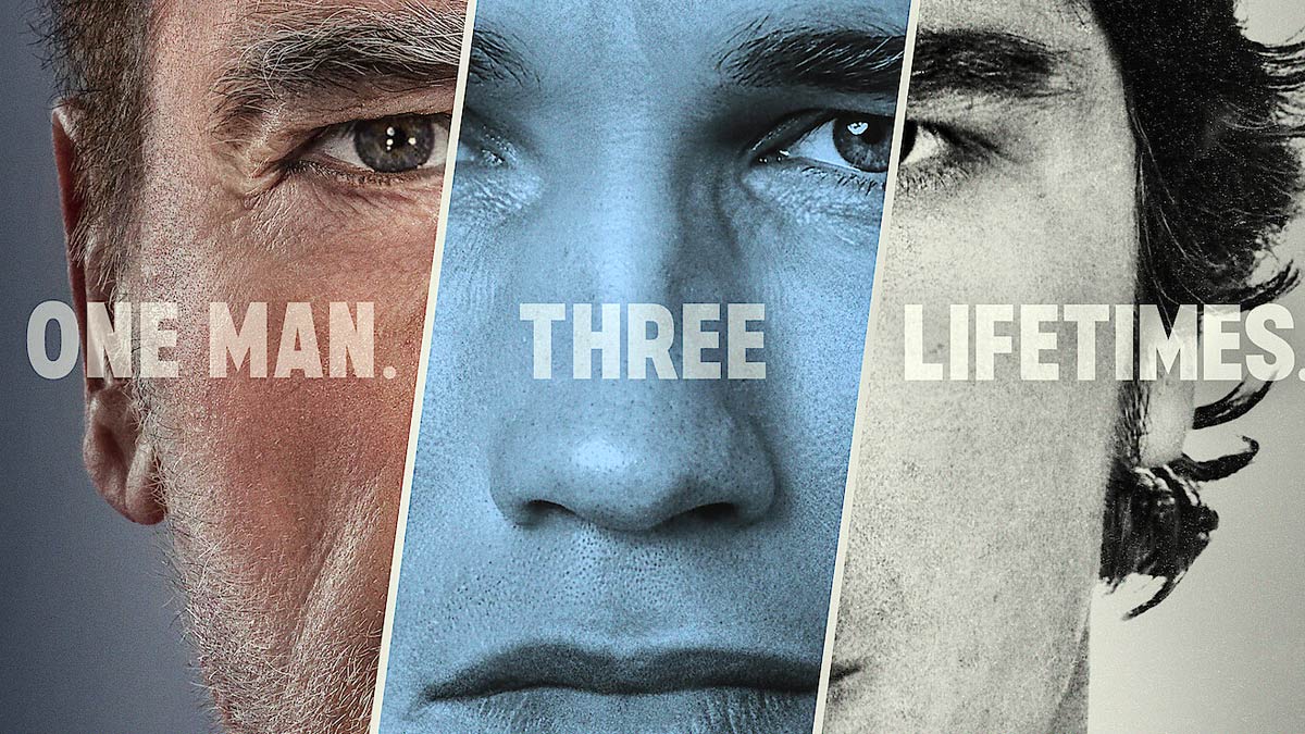 Arnold: Netflix estrena el trailer oficial del documental de Arnold Schwarzenegger