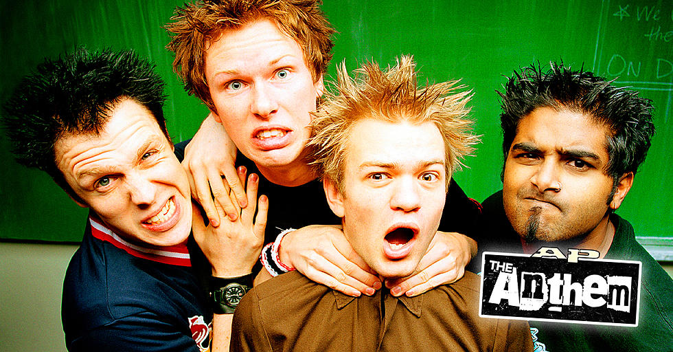 Sum 41 anuncia su separación