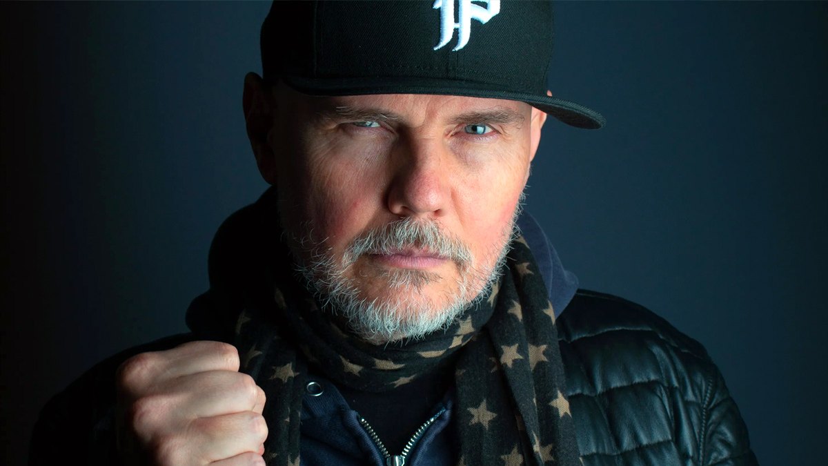 Billy Corgan también critica al Salón de la Fama del Rock and Roll