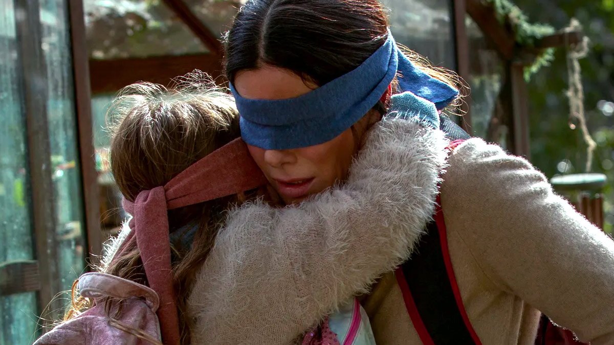 Announces Prequel to 'Bird Box' Set in Barcelona" World