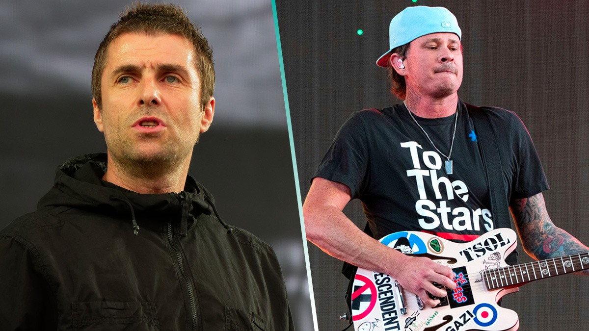 Tom DeLonge revela el momento en el que se convirtió en “el fan más grande de Oasis”