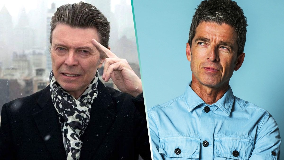 Noel Gallagher recuerda las últimas palabras que David Bowie le dijo antes de morir