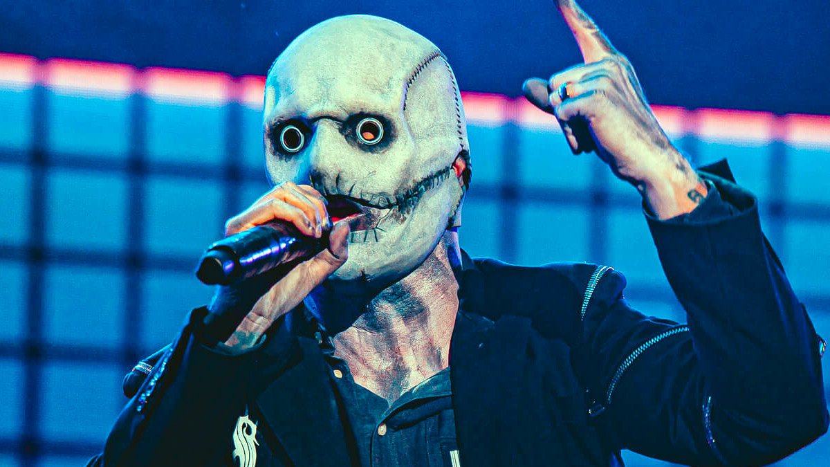 Corey Taylor nombra la canción de Slipknot que ya “está harto” de tocar en vivo