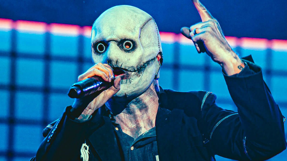 Corey Taylor nombra la canción de Slipknot que ya “está harto” de tocar