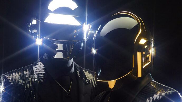Daft Punk lanza más de 35 minutos de música inédita