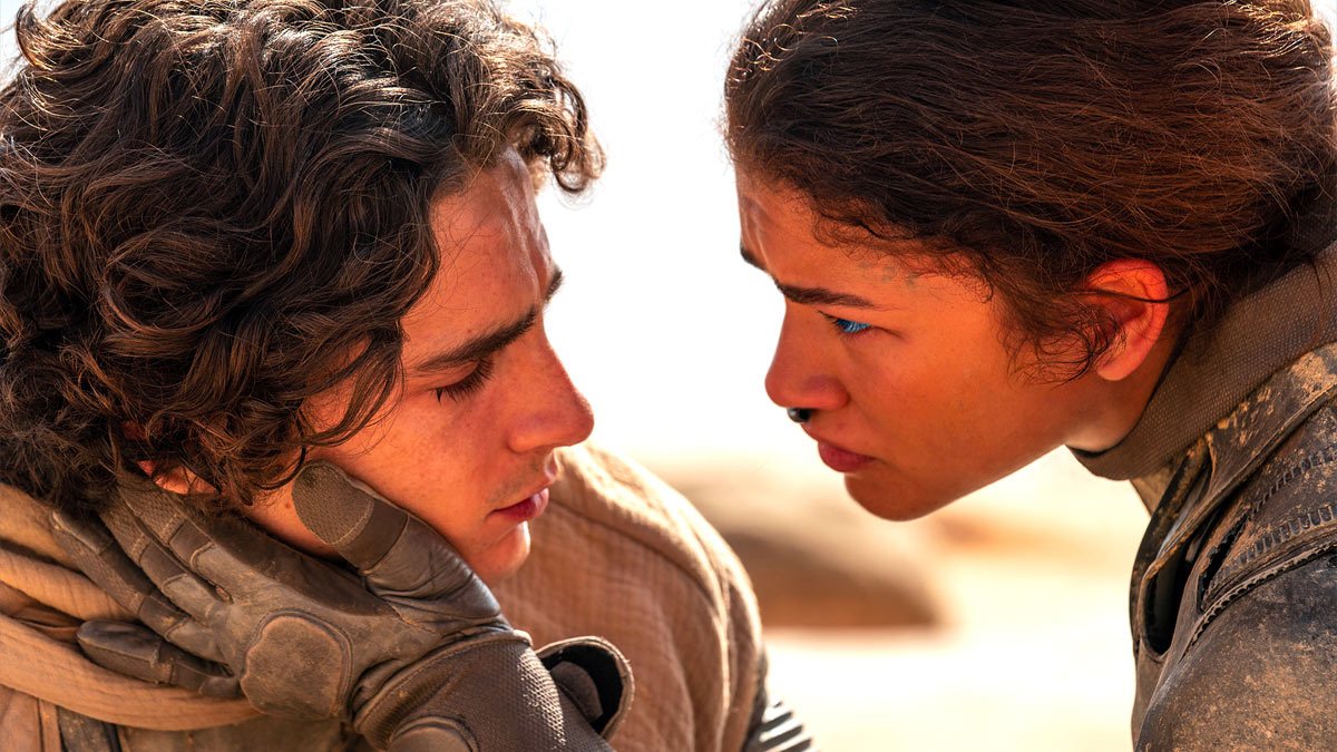 La secuela de ‘Dune’ estrena su primer trailer oficial con Timothée Chalamet y Zendaya