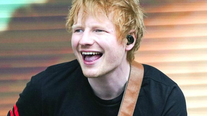 Ed Sheeran dice que se retirará de la música si lo declaran culpable por plagio
