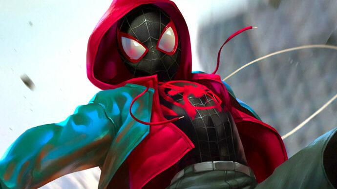 El Spider-Man de “Miles Morales” tendrá su propia película live-action