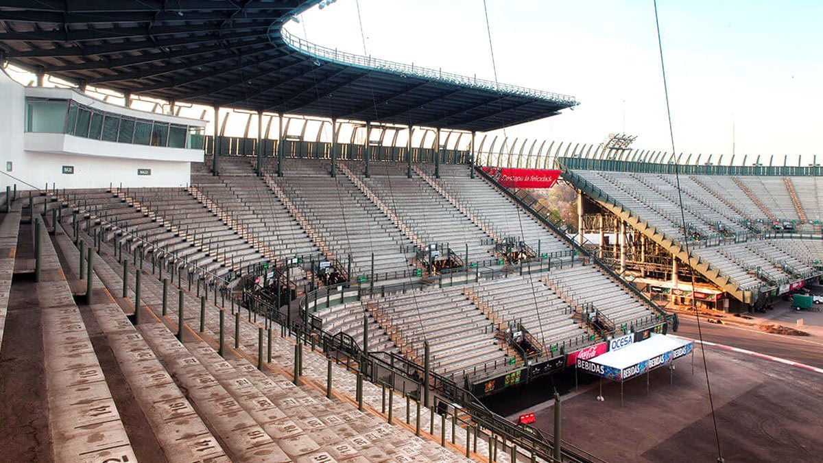 OCESA tendrá el control del Foro Sol y el Palacio de los Deportes por una década más