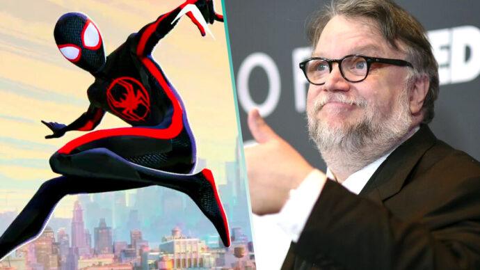Spider-Man: Guillermo del Toro reacciona a ‘Across the Spider-Verse’