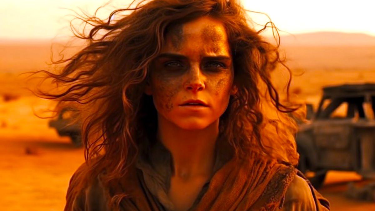 Inteligencia Artificial reimagina los personajes de ‘Harry Potter’ en el universo de ‘Mad Max’