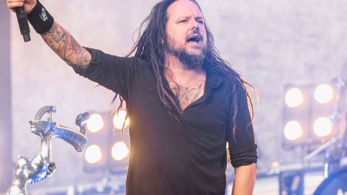 Jonathan Davis elige la peor canción de Korn de toda su discografía