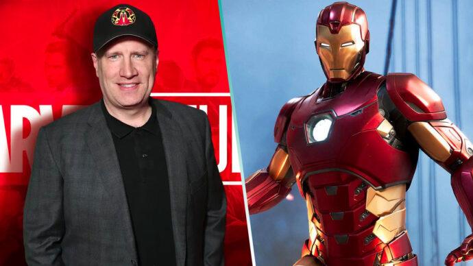 Kevin Feige revela la estrella que rechazó el papel de “Iron Man” antes de Robert Downey Jr.