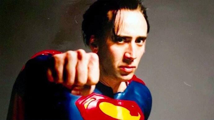 Confirmado: Nicolas Cage debutará como “Superman” en ‘The Flash’