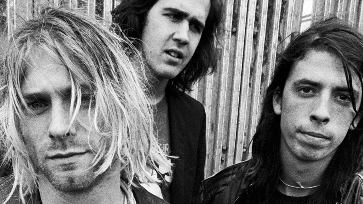 Escucha una sesión en vivo de Nirvana de 1991 completamente restaurada