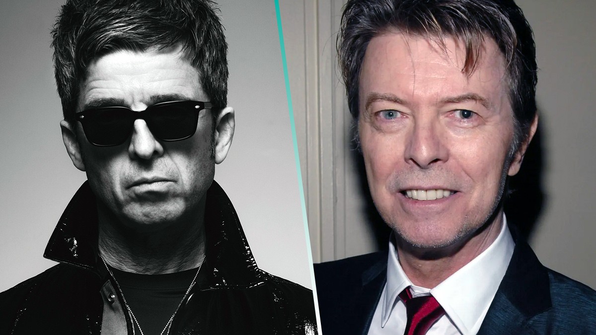 Noel Gallagher no tiene ningún recuerdo de haber conocido a David Bowie por estar borracho