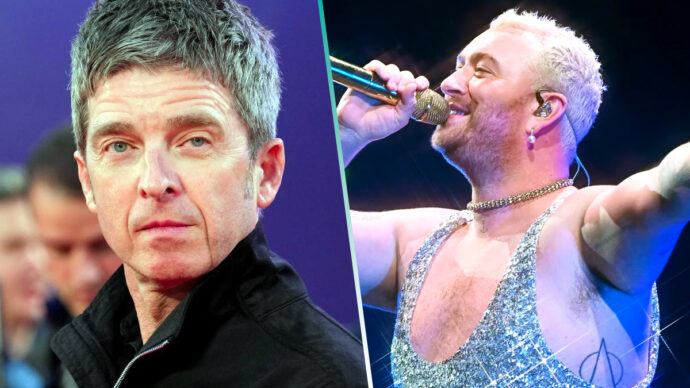 La cruda razón por la que Noel Gallagher odia profundamente a Sam Smith