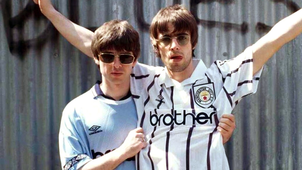 Liam Gallagher dice que reunirá a Oasis si el Man City gana la Champions League