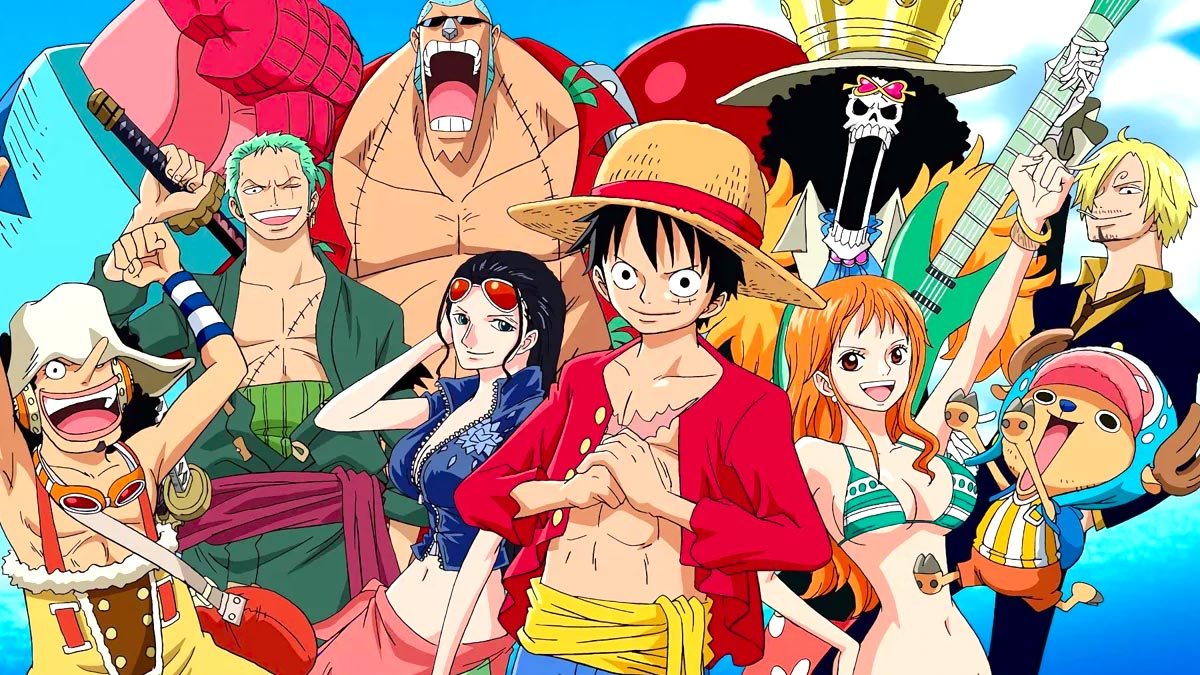 Netflix comparte el póster oficial del live-action de ‘One Piece’ y es épico
