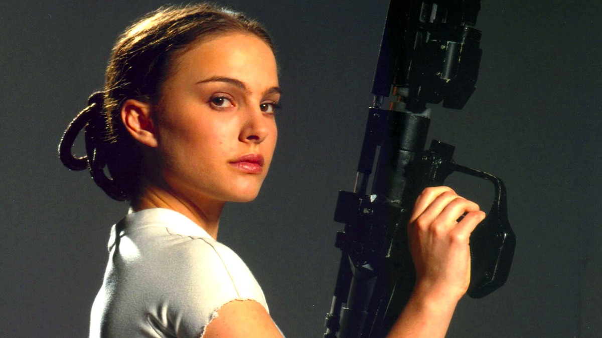 Súper sí: Natalie Portman estaría dispuesta a regresar al universo de Star Wars