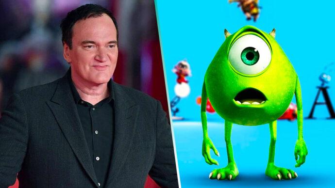 Quentin Tarantino elige su película favorita de Pixar: “Es una obra maestra”