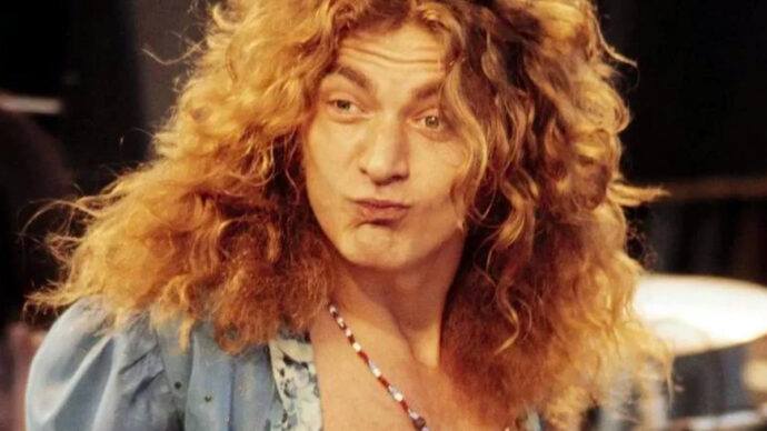 Robert Plant nombra la canción “más ridícula” de Led Zeppelin de la historia