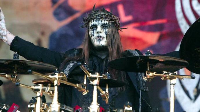 Slipknot: Los 10 bateristas favoritos de Joey Jordison