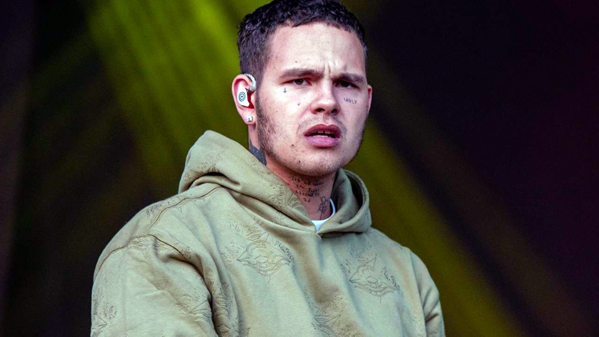 Uno más: slowthai es acusado de violación y el rapero responde