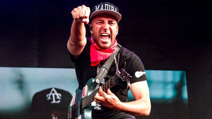 Rage Against the Machine: Tom Morello elige sus 13 discos de metal favoritos