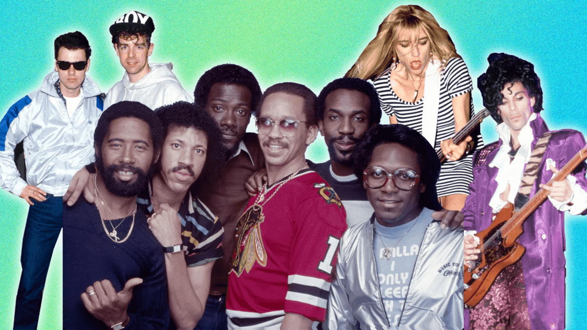 Este es el mejor disco de la década de los 80s según Pitchfork