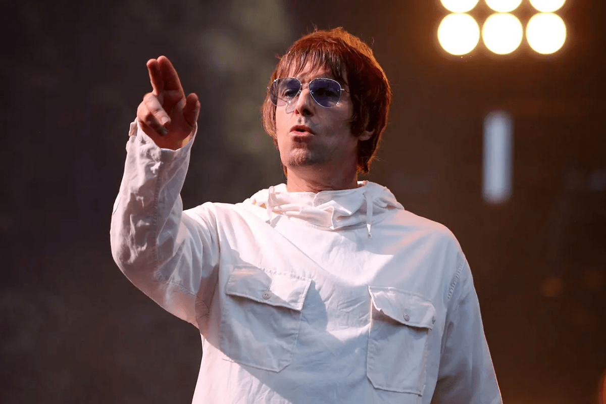 Liam Gallagher dice que sintió que “lo arrollaba un camión” cuando Oasis se separó