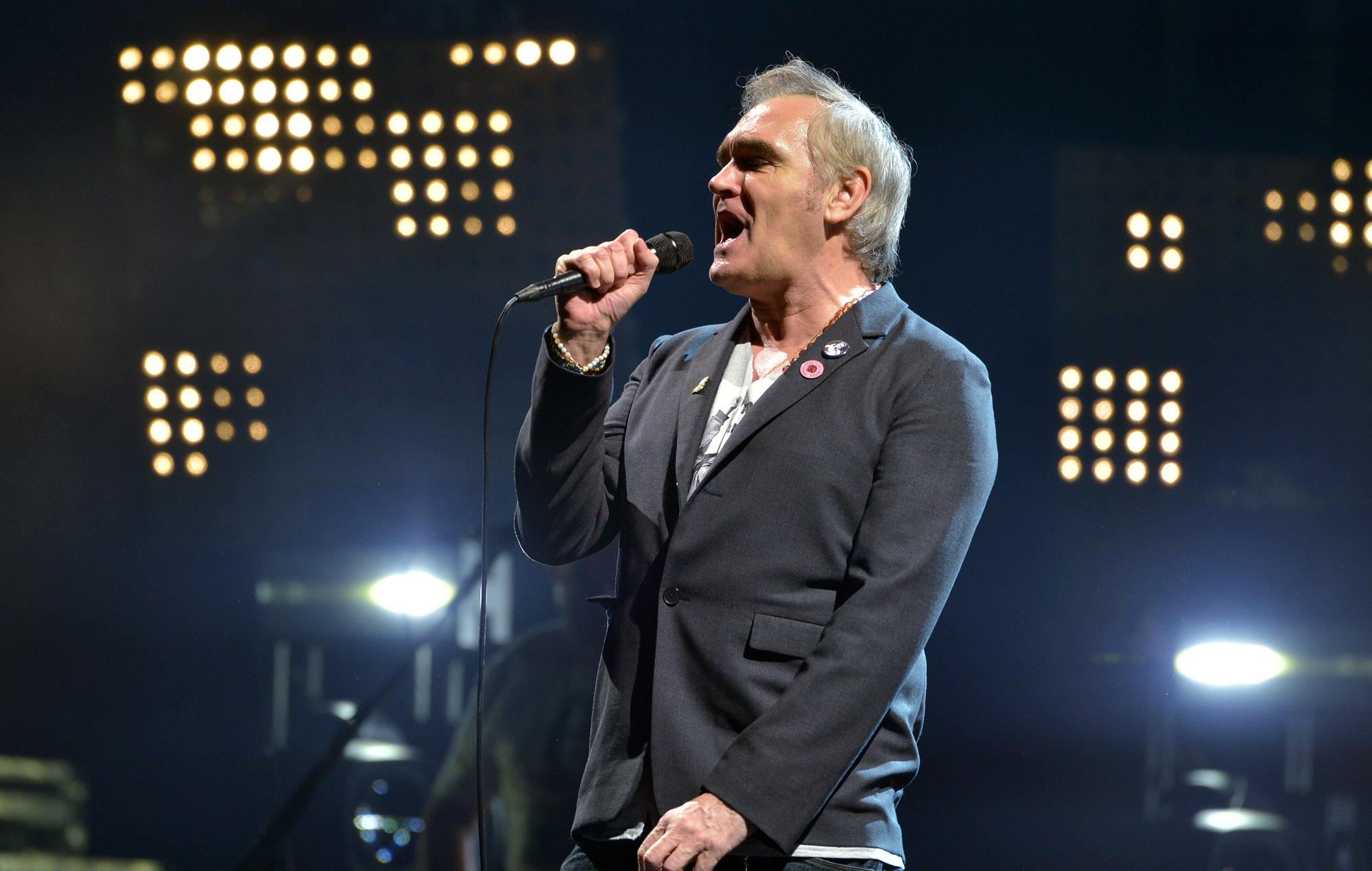 Morrissey en México en 2023 Fechas, Lugar, Boletos y Detalles
