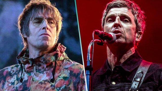 Así reaccionó Liam Gallagher al reciente cover que Noel Gallagher hizo de Joy Division