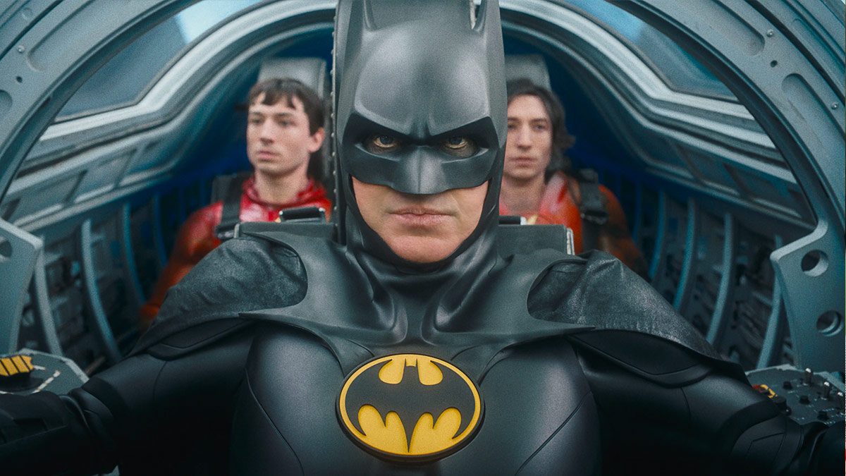 Habrá nueva película de Batman con Michael Keaton solo si a ‘The Flash’ le va bien en taquilla
