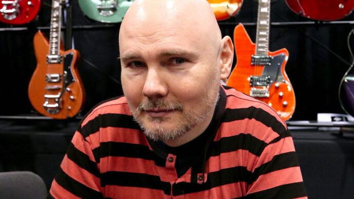 Billy Corgan elige la mejor banda de metal del mundo