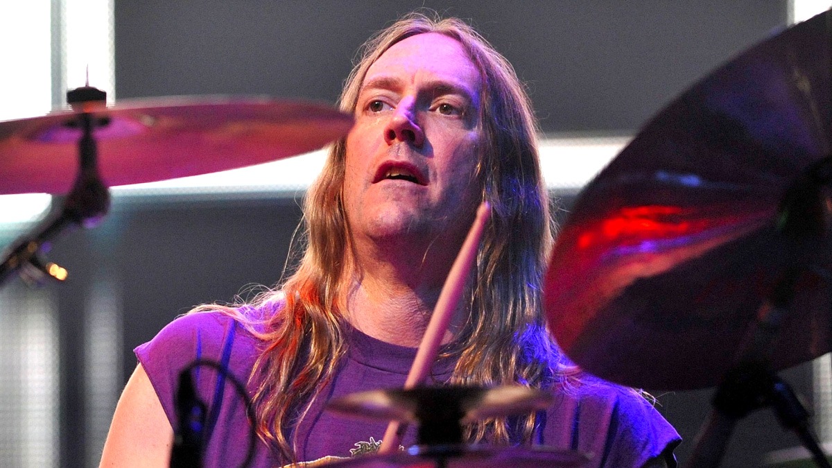 Danny Carey elige las 3 canciones de Tool más difíciles de tocar en vivo