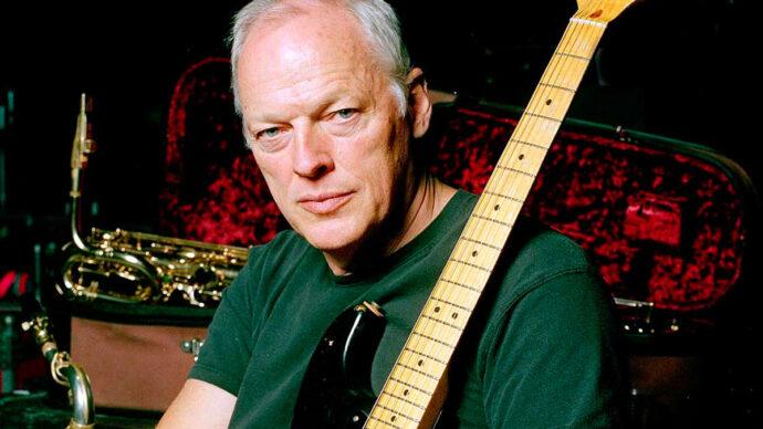 Pink Floyd: David Gilmour elige sus 12 guitarristas favoritos de la historia