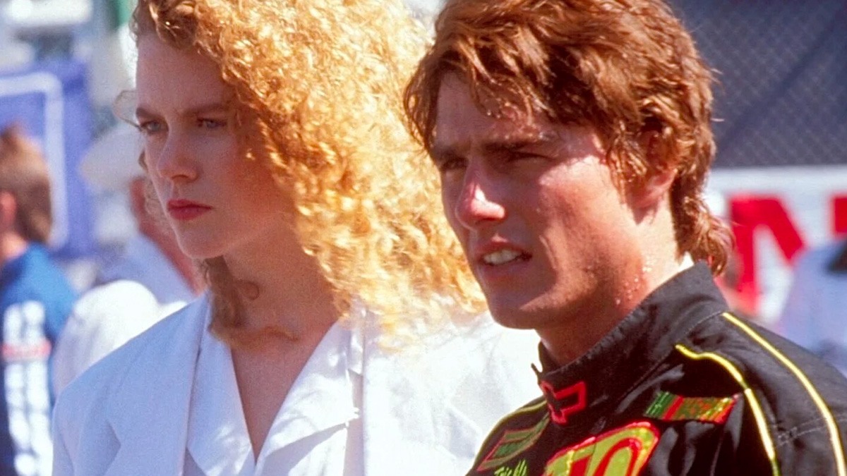 Tom Cruise trabaja en la secuela de ‘Días de Trueno’ a 30 años de su estreno