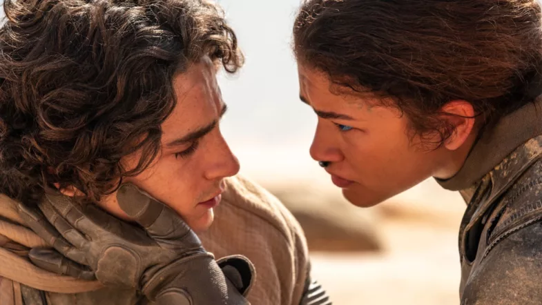 Llegó un nuevo trailer de ‘Dune: Part Two’ y promete ser mejor que la primera película