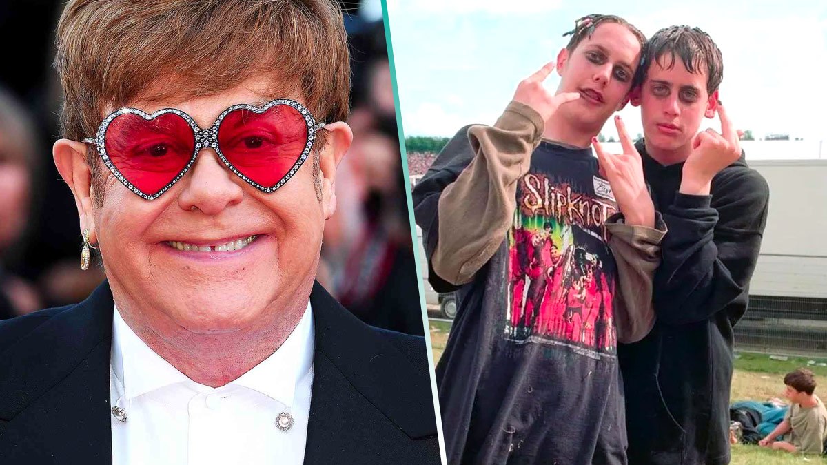 Elton John elige la nueva banda de nu metal que considera “fenomenal”