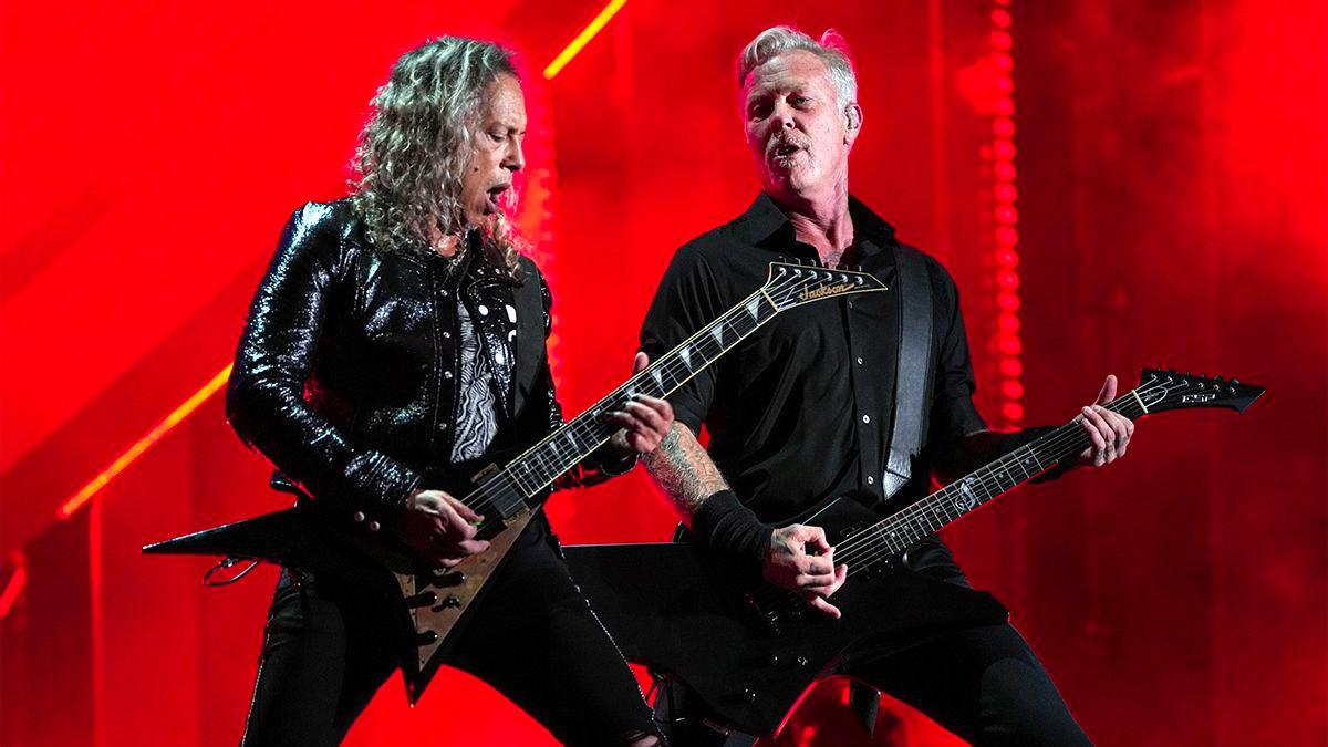 Estas son las 10 canciones más rápidas de Metallica según sus BPM