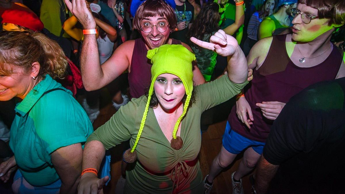 Fecha, lugar y boletos: Todo lo que debes saber del Shrek Rave en la CDMX