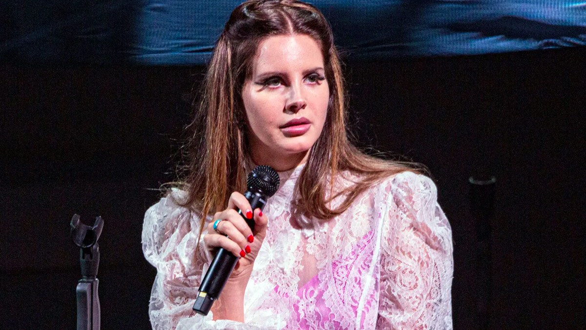 Este es el posible setlist de Lana Del Rey en México en el Foro Sol