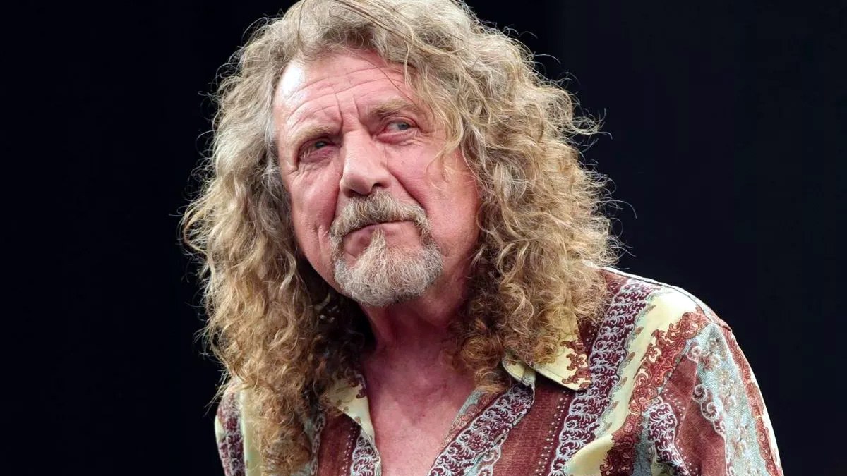 Robert Plant sobre las bandas legendarias de rock: “Se ven decrépitas cuando tocan en vivo”